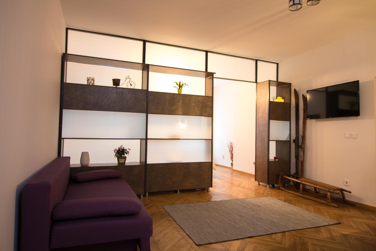 Poarta Schei Apartment Braşov Exterior foto