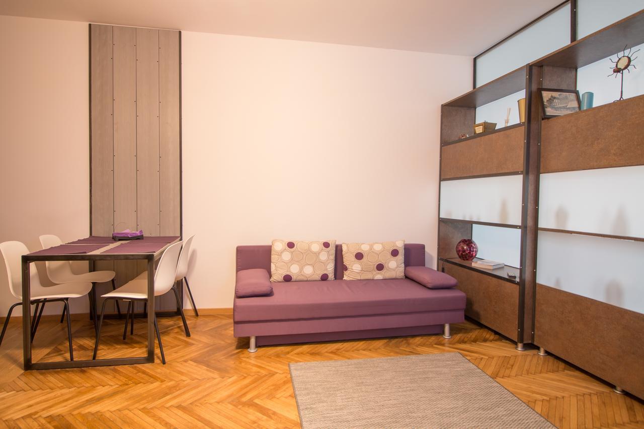 Poarta Schei Apartment Braşov Exterior foto